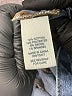 Mudd Girls Blue Denim Jacket Size 16 - photo 4