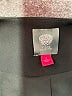 Vince Camuto 100% Polyester Black Blazer Size 4 - photo 6