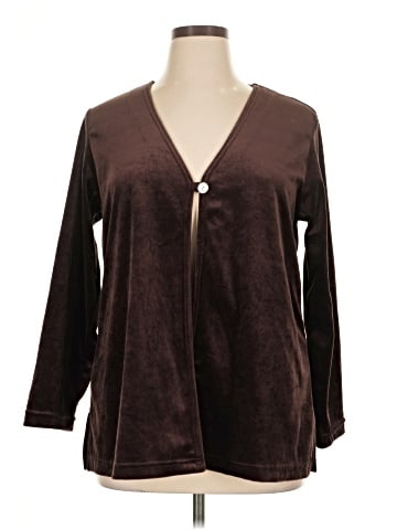 Stephanie Andrews Cardigan (view 1)