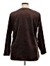 Stephanie Andrews Brown Cardigan Size 2X (estimated) - photo 2