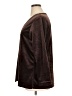 Stephanie Andrews Brown Cardigan Size 2X (estimated) - photo 5