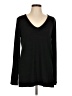 Gap Black Long Sleeve Top Size L - photo 1