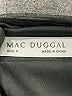 Mac Duggal 100% Polyester Floral Black Cocktail Dress Size 8 - photo 6