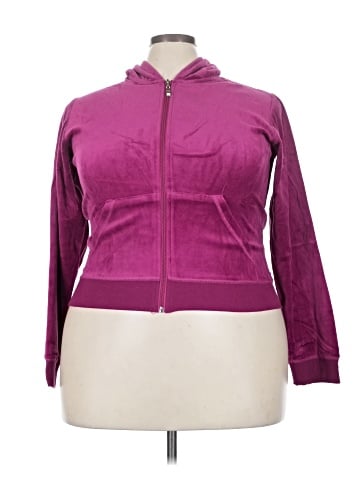 F&F Clothing Zip Up Hoodie (view 1)