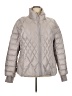 Athleta 100% Recycled Polyester Solid Gray Jacket Size 2X - photo 1
