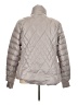 Athleta 100% Recycled Polyester Solid Gray Jacket Size 2X - photo 2