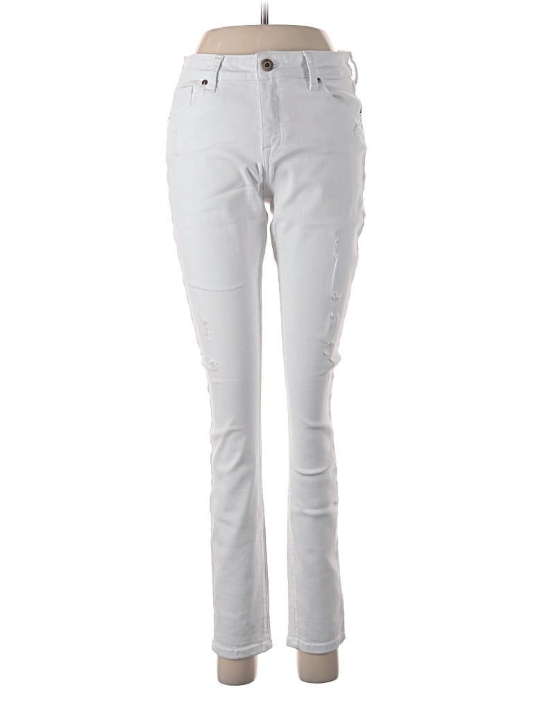 Pre-owned Pistola Jeans In Gray