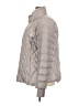 Athleta 100% Recycled Polyester Solid Gray Jacket Size 2X - photo 5