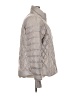 Athleta 100% Recycled Polyester Solid Gray Jacket Size 2X - photo 4