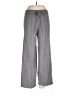 Unbranded Chevron-herringbone Gray Casual Pants Size L - photo 1