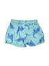 Just One You Made by Carter's 100% Polyester Blue Board Shorts 6-9 MO / 9 MO - photo 2