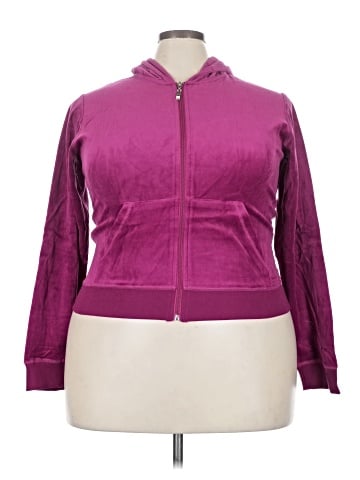 F&F Clothing Zip Up Hoodie (view 1)