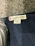 Crewcuts 100% Cotton Black Blue Cardigan Size 3 - photo 3
