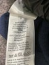 Crewcuts 100% Cotton Black Blue Cardigan Size 3 - photo 4