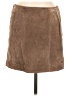 Blank NYC Solid Brown Casual Skirt Size 28 waist - photo 1