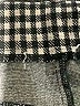 Unbranded Houndstooth Black Dress Pants Size 25 waist (estimated) - photo 7