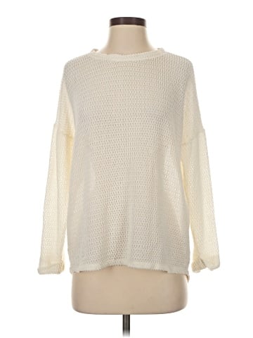 Sparkle & Fade Pullover Sweater (view 1)