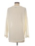 Sparkle & Fade Ivory Pullover Sweater Size S - photo 2