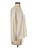 Sparkle & Fade Ivory Pullover Sweater Size S - photo 4