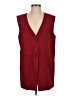 Olivaceous Burgundy Vest Size S - photo 1