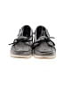 Sperry Top Sider Gray Flats Size 6 1/2 (estimated) - photo 2