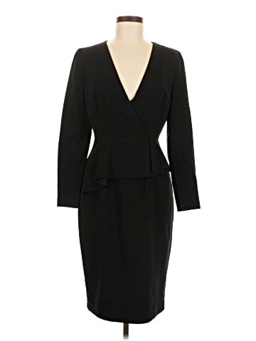 Black Halo Cocktail Dress (view 1)