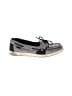 Sperry Top Sider Gray Flats Size 6 1/2 (estimated) - photo 1