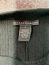 Grace Elements Solid Black Formal Skirt Size S - photo 4