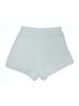 Sabo 100% Acrylic Houndstooth Blue Shorts Size S - photo 2