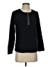 Axcess 100% Polyester Black Pullover Sweater Size S - photo 1