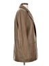 MICHAEL Michael Kors 100% Leather Tan Blazer Size S - photo 4