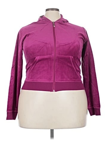 F&F Clothing Zip Up Hoodie (view 1)