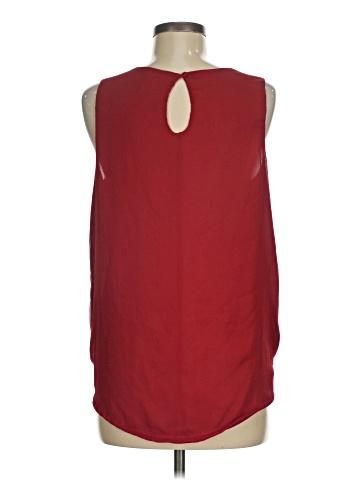 Dizzy Lizzy Sleeveless Blouse (view 2)