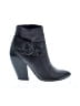 Elisanero Black Gray Ankle Boots Size EU 37 - photo 1