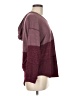 Style&Co Burgundy Pullover Sweater Size M - photo 4