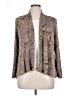 Patra 100% Polyester Gray Kimono Size 14 - photo 1