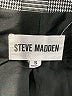 Steve Madden 100% Polyester Houndstooth Gray Blazer Size S - photo 6