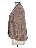 Patra 100% Polyester Gray Kimono Size 14 - photo 5
