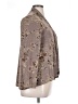 Patra 100% Polyester Gray Kimono Size 14 - photo 4