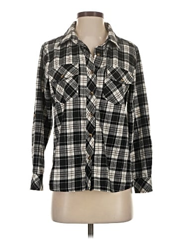 Billy T Long Sleeve Button-Down Shirt (view 1)