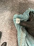 Lur Teal Casual Dress Size S - photo 8