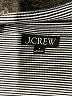 J.Crew Gray Short Sleeve Top Size L - photo 7