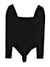 Babaton Black Bodysuit Size XS - photo 2
