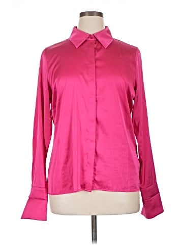 Boston Proper Long Sleeve Blouse (view 1)