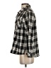 Billy T 100% Cotton Plaid Black Long Sleeve Button-Down Shirt Size S - photo 5