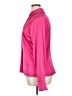 Boston Proper Pink Long Sleeve Blouse Size 16 - photo 5
