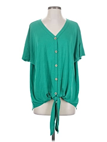 Zenana Premium Short Sleeve T-Shirt (view 1)