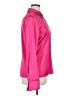 Boston Proper Pink Long Sleeve Blouse Size 16 - photo 4