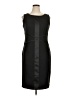 Signature Black Cocktail Dress Size 16 - photo 1