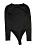Forever 21 Black Bodysuit Size S - photo 2